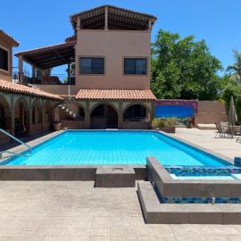 Loreto Playa Boutique Hotel