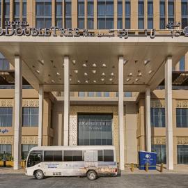 DoubleTree by Hilton Madinah Gate,位于麦地那的酒店