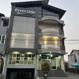 Riverside Smart Hotel，位于勿里达的酒店