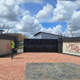 Tlatso lifestyle and Accommodation，位于Hammanskraal的酒店