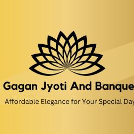 HOTEL GAGAN JYOTI and BANQUET HALL，位于鲁德拉普尔的酒店