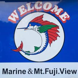 Marine and MtFujiView，位于沼津的酒店