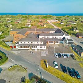 Vedersø Holiday Center，位于乌尔夫堡的酒店