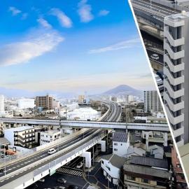 Socio Residential Hotel - ソシオ レジデンシャル ホテル，位于广岛的酒店