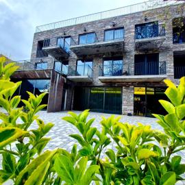 Musa Hotel，位于Yeghegis的酒店
