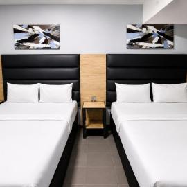 Hotel Metro Lodge Beach，位于德班的酒店