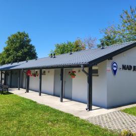 Ośrodek Wypoczynkowy w Łasinie，位于Łasin的酒店