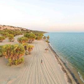 Fort Banya Resort，位于Eliye的酒店