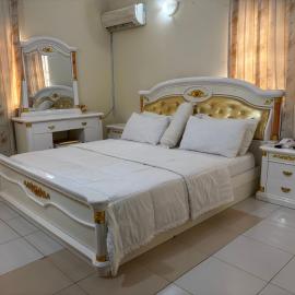 Christabel Hotel and Apartment Rayfield Jos,位于Jos的酒店