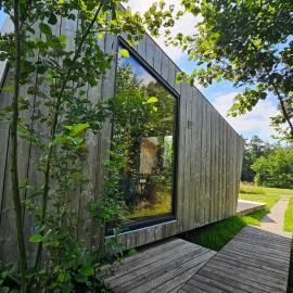 Tiny house De Wylp，位于韦斯特吉斯特的酒店