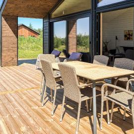 3 Bedroom Beautiful Home In Fjerritslev