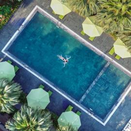 Bai Dinh Riverside Resort & Spa，位于宁平的酒店