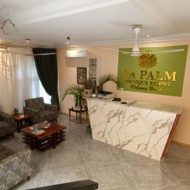 Da Palm boutique resort，位于Aburi的酒店