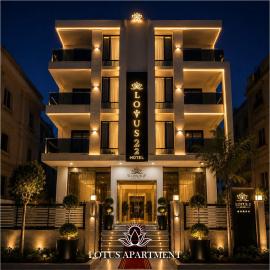 Lotus Two Hotel l New Cairo，位于开罗的酒店