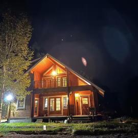 Furano Private Villa Runway 15，位于Wada的酒店