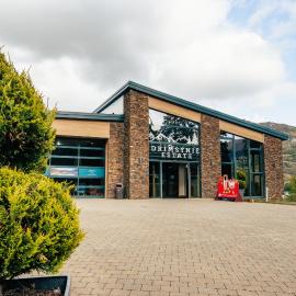 Drimsynie Estate Hotel,位于洛赫戈伊尔黑德的酒店