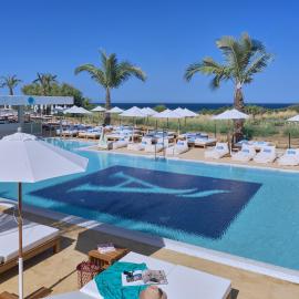 Amare Beach Hotel Sancti Petri - Adults Recommended，位于奇克拉纳－德拉弗龙特拉的酒店