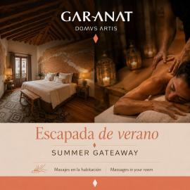 Gar Anat Hotel Boutique - Domus Artis