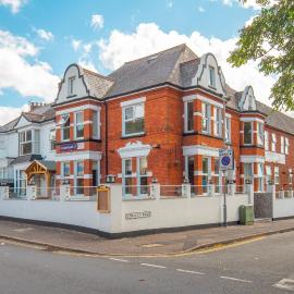 Revado Hotel, Norwich City Centre，位于诺里奇的酒店