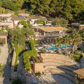 Dolcevita Egadi Eco Resort，位于莱万佐的酒店
