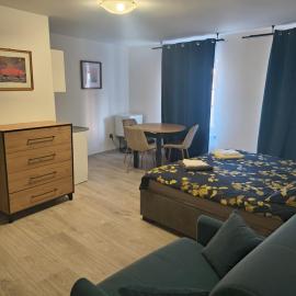 Przy Żelaznym Moście，位于克沃兹科的酒店
