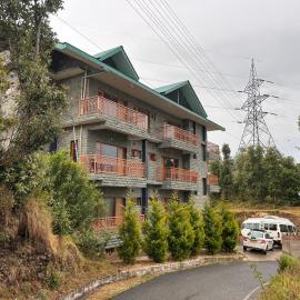 Shalom Hillcrest Inn
