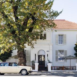 Zomerlust Boutique Hotel，位于帕尔的酒店