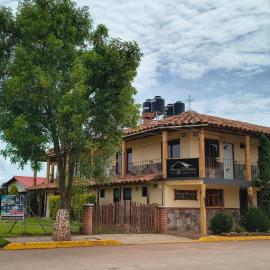 Hotel Posada El Camino，位于奇格纳瓦潘的酒店