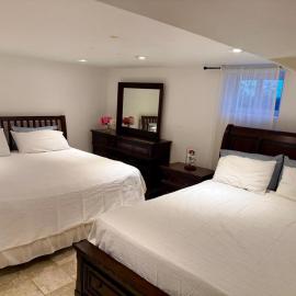 NYC Gateway Suite- Near American Dream and World Cup，位于帕拉默斯的酒店
