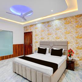 Townhouse Punjabi University Formerly Valley View，位于伯蒂亚拉的酒店