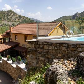 El Hotel & SPA de Verdiago，位于Verdiago的酒店