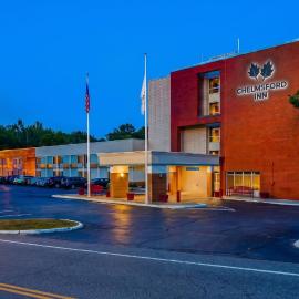 Chelmsford Inn，位于切姆斯福德的酒店