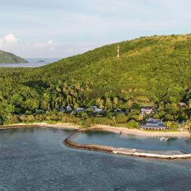 Coralview Island Resort，位于Tavewa的酒店