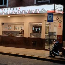 Aires Express,位于布宜诺斯艾利斯的酒店