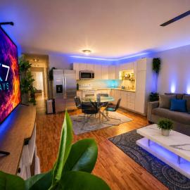 Hot Tub Glow Hill Home Near Horse Park and Ark，位于乔治城的酒店