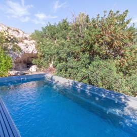 POOL & SPA - wellness VILLA St Martin