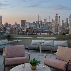 Sheraton Tribeca New York Hotel，位于纽约的酒店