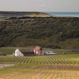 Flint Barns, Rathfinny Wine Estate，位于奥尔弗里斯顿的酒店