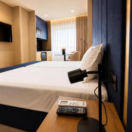 INOTEL Paços de Ferreira，位于帕科斯费雷拉的酒店