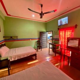 HotelMariaAngela,位于Dzuiché的酒店