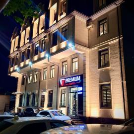 Premium Yunusobod Hotel，位于Darkhon的酒店