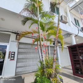 Arkid 10 Guesthouse，位于怡保的酒店