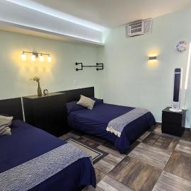A28 Premium Suite MAX Cocina Terraza Companies Work Teams 1-4 PAX，位于库奥蒂特兰伊斯卡伊的酒店