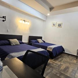 A30 MAX Suite BLACK MAX Cocina Terraza Companies Work Teams 1-3 PAX，位于库奥蒂特兰伊斯卡伊的酒店