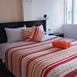 Hostal Mariscal Sucre，位于塔巴贝拉的酒店