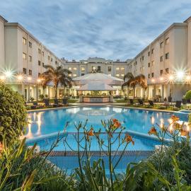 Hotel Vip Grand Maputo，位于马普托的酒店