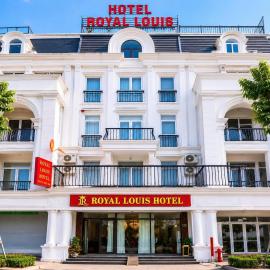 Khách sạn đẹp Hà Nội - Royal Louis Hotel