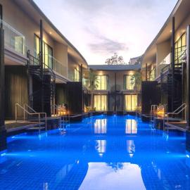 Luminous Resort & Spa by Areca，位于普吉镇的酒店