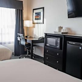 Park Inn by Radisson Edmonton Airport，位于勒杜克的酒店