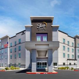 Sleep Inn & Suites Henderson - Las Vegas，位于亨德森的酒店